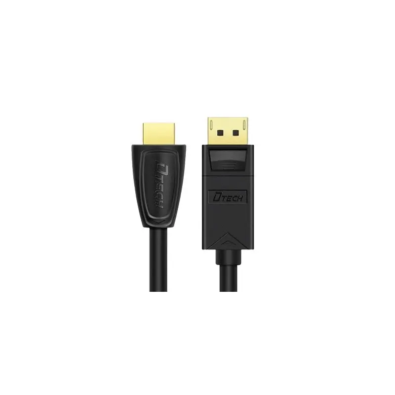  Dtech DT-CU0305 1.8 Displayport To HDMI Cable 