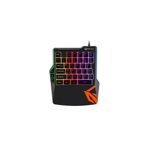 [04283] Meetion KB015 ONE-HANDED GAMING KEYBOARD