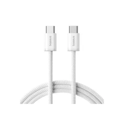 [09591] Baseus Dynamic Series Fast Charging Data Cable c (CALD000002) (20W-1 Meter)