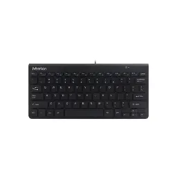 Meetion K400 Mini Office Wired Keyboard