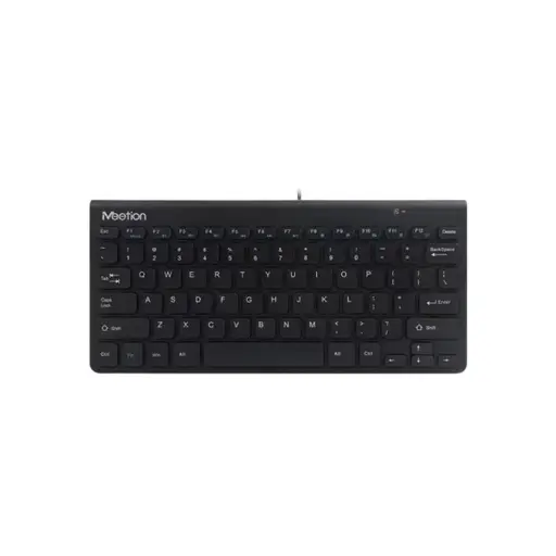 [0000674] Meetion K400 Mini Office Wired Keyboard