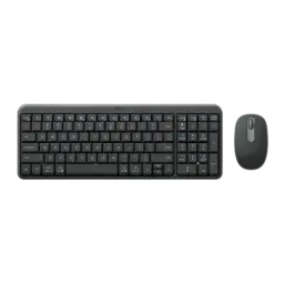 Logitech MK250 Wireless Keyboard Mouse Combo 