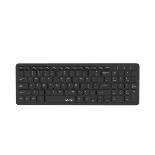 [0000675] Meetion MT-WK410 WIRELESS ULTRA THIN KEYBOARD
