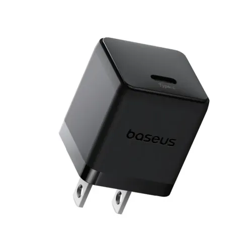 [09607] Baseus Palm Series 20W Type-C Charger Adapter