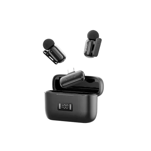 Ulanzi A200 Wireless Lavalier Microphone 