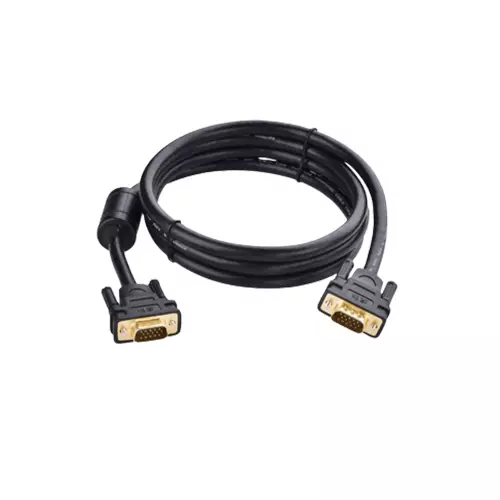 UGREEN 11630 1.5M 3+6 MALE TO MALE VGA CABLE  