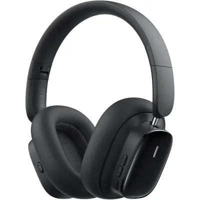 [09626] Baseus Bowie H1i 3D (ANC) Bluetooth Headphone
