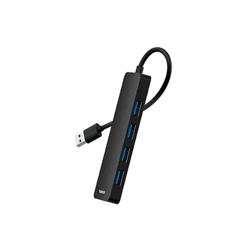 [0010228] Baseus UltraJoy Series 4-Port USB HUB Lite