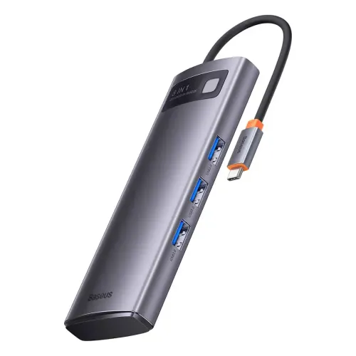 [0010229] Baseus BS-OH161 UltraJoy Series 10-in-1 Type-C Hub