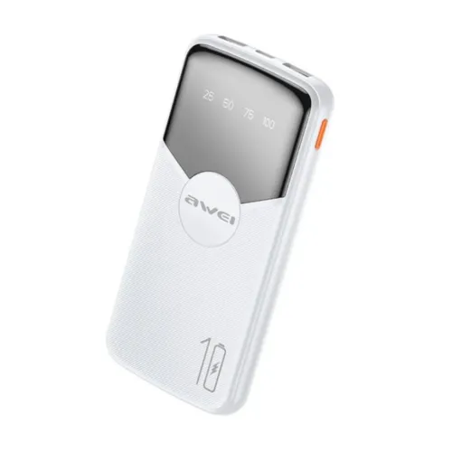 [09644] Awei P32K 10000mh Power Bank (10W)