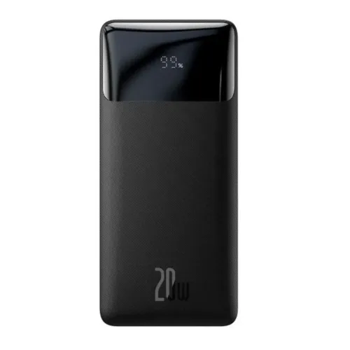 [09664] Baseus PPBD10K-X Bipow Digital Display 20W 10000mAh Power Bank