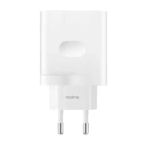 [09676] Realme Supervooc 33W Charger