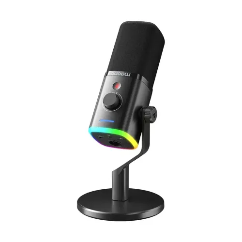 MAONO PD100X RGB USB/XLR Dynamic Microphone 