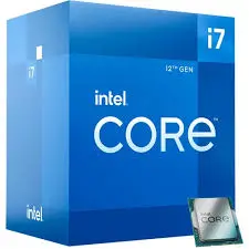 Intel Core I7 3rd Gen Processor
