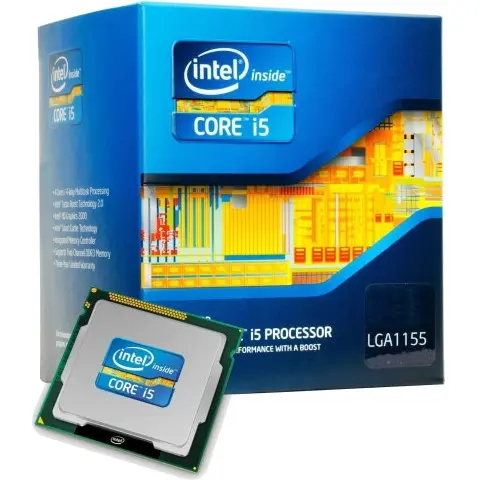 Intel Core I5 3rd Gen Processor