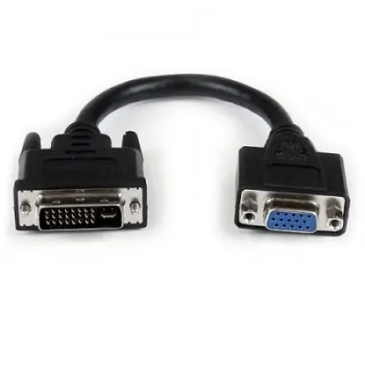 LOGIC DVI TO VGA CABLE 1.5M 