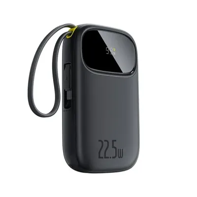 Baseus PPQD3-2022 20000mAh Fast Charging Power Bank 