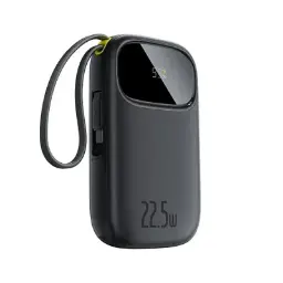 Baseus PPQD3-2022 20000mAh Fast Charging Power Bank 