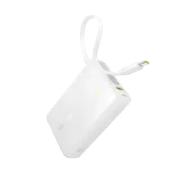Baseus PPPG-1W45C 10000mAh 45W Fast Charging Power Bank With Type C Cable