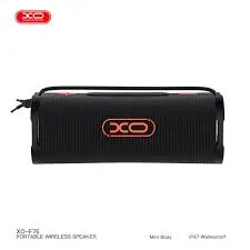 XO-F76 Portable RGB Wireless Speaker