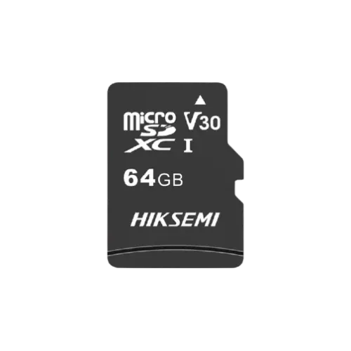 Hiksemi Neo TF C1 MicroSD Card 64GB (With Adapter)