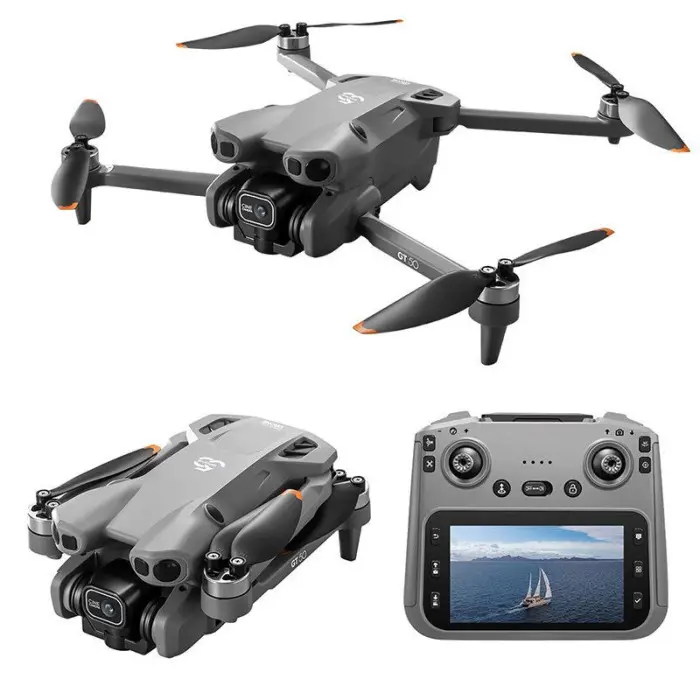 GT50 4K Drone With Screen Remote Control