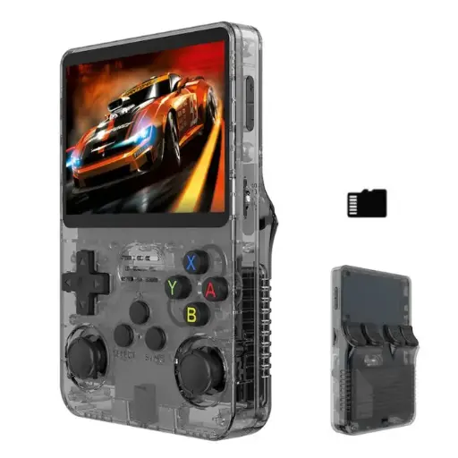 [09702] R36S Retro Handheld Game 