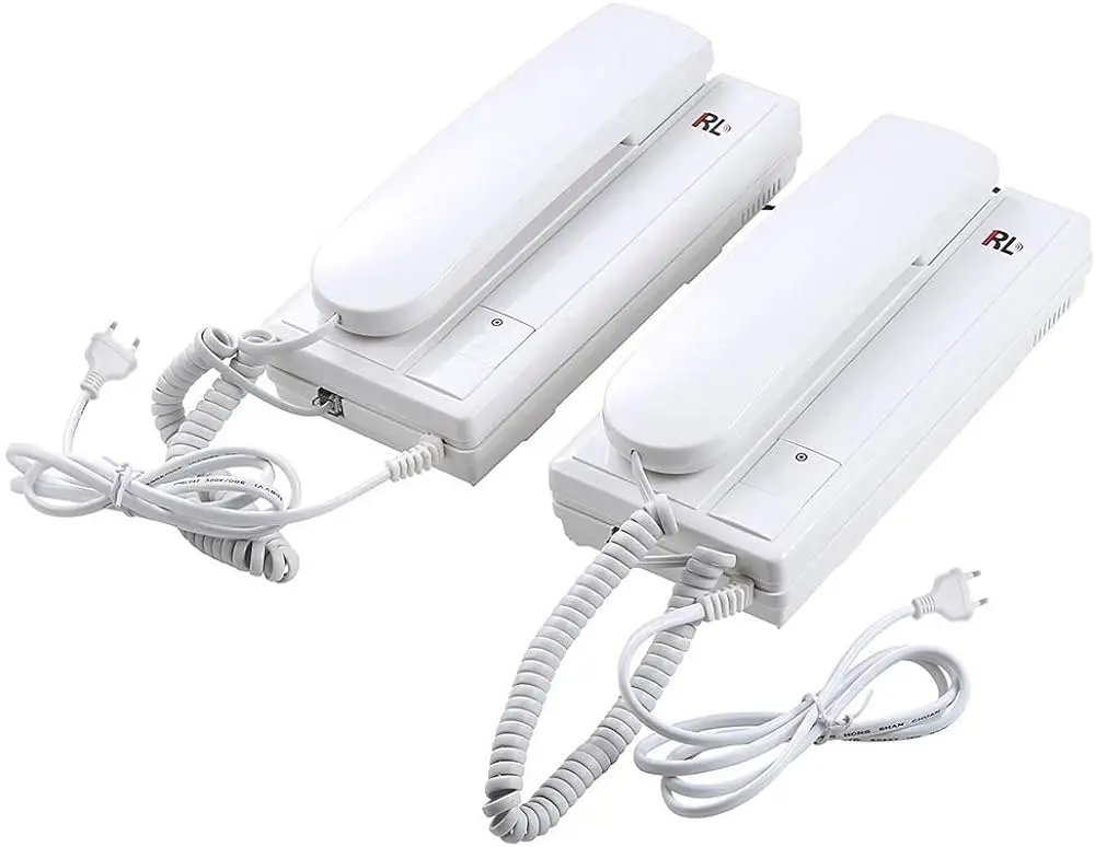 RL-209 2 WAY INTERCOM