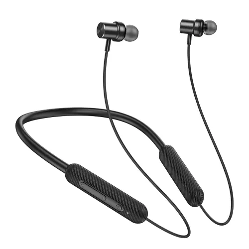 Hoco ES70 Armour Bluetooth Wireless Neckband Earphone 