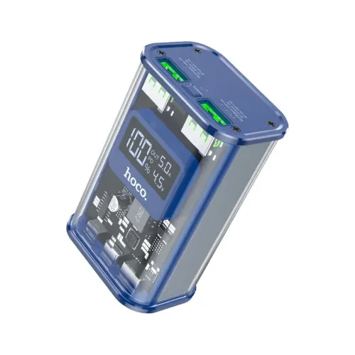 Hoco J105 10000mAh 22.5W Fast Charging Digital Display Power Bank 