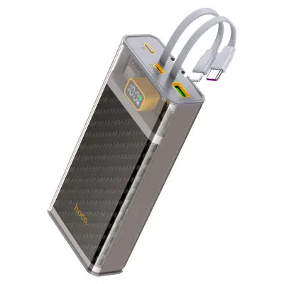 Hoco J104A 20000mAh Discovery Fast Charging Power Bank 