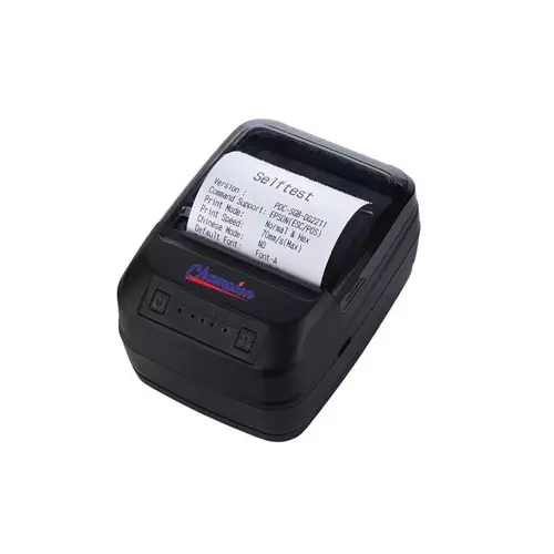Champion CH101 Thermal Rechargeable Receipt POS Printer 