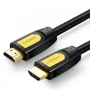 Ugreen 3M HDMI Male to Male Yellow Cable (4K) #10130