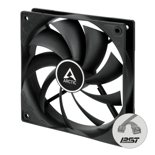 Arctic F12 PWM PST 120 mm Casing Fan 