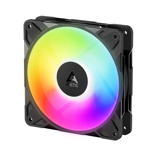 Arctic P12 Pro Reverse A-RGB 120mm Casing Fan 
