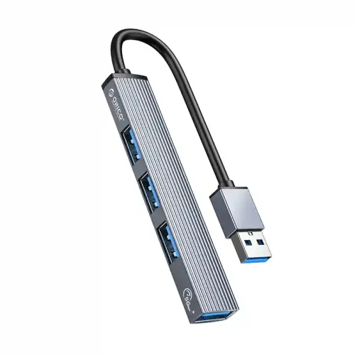 Orico AH-A13 USB A to USB 3.0 4 Port Hub 