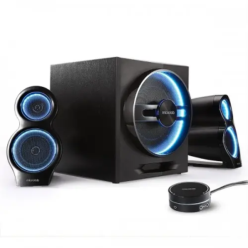 Microlab T10 Gaming Bluetooth Speaker 