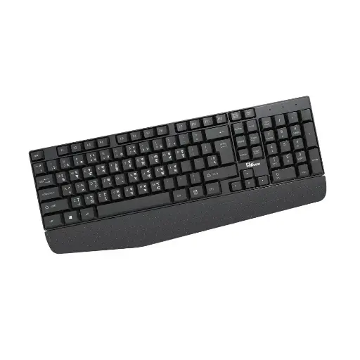 [0000691] PC Power 511 Office Keyboard Black