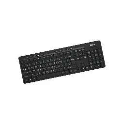 PC Power 602 Office Keyboard Black