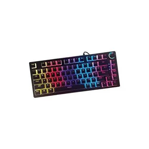 [0000698]  PC POWER TOP75 Gaming RGB Mechanical Keyboard