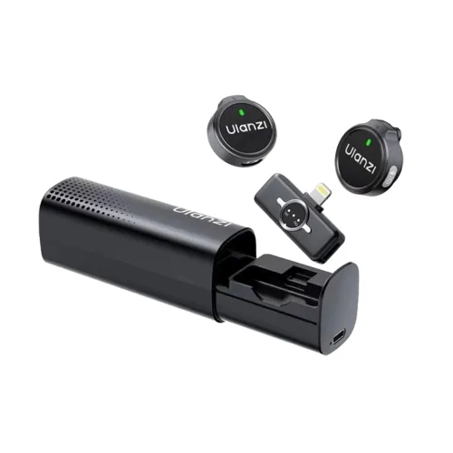 Ulanzi A21 Wireless Microphone 