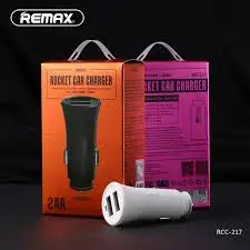 RCC217 -REMAX CAR CHARGER