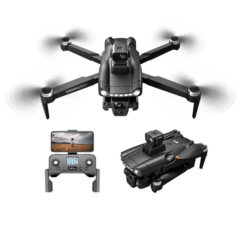 V198 GPS best camera drone 2025 Full HD 