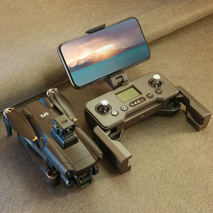 Es105 MAX GPS Drone