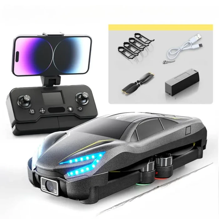 JJRC X39 Flying Car Drone with Full HD Camera 
