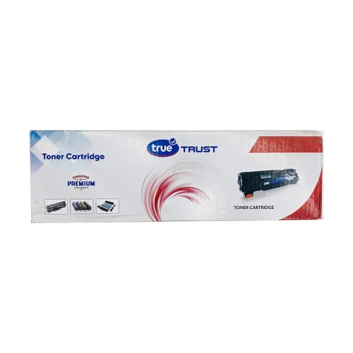 True Trust 85A Black Laser Toner 