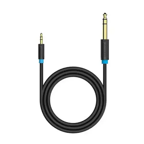 Vention BABBG 1.5-Meter 6.5mm Male to 3.5mm Male Audio Cable