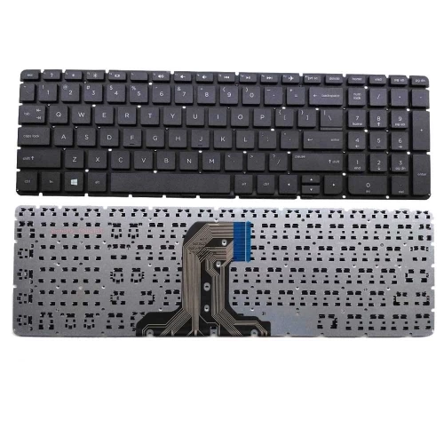 Laptop Keyboard For HP 15-ac615tu 15-ac614tx 15-ac614tu 15-ac613tx 15-ac610tu Series 