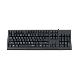 Rapoo NK1800 USB Optical Keyboard with Bangla
