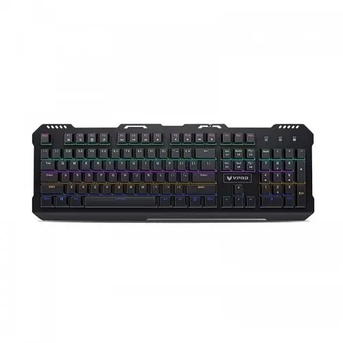 [05257] Rapoo V560 Backlit Mechanical Gaming Keyboard